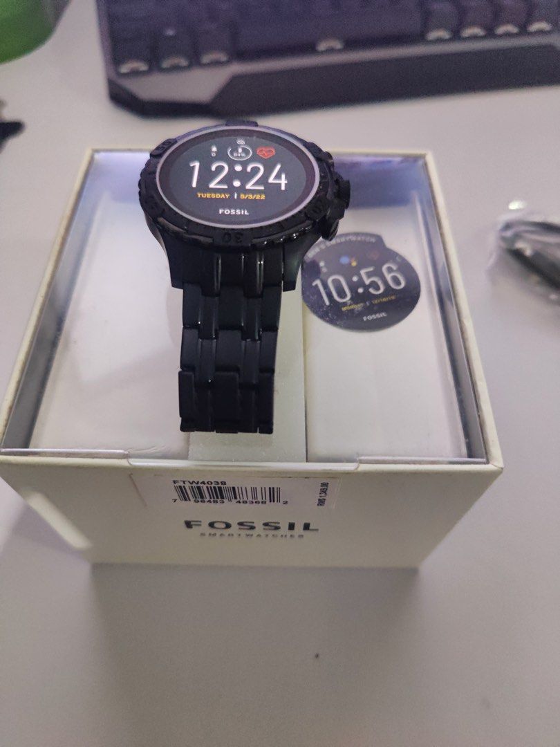 Fossil ftw hotsell 4038