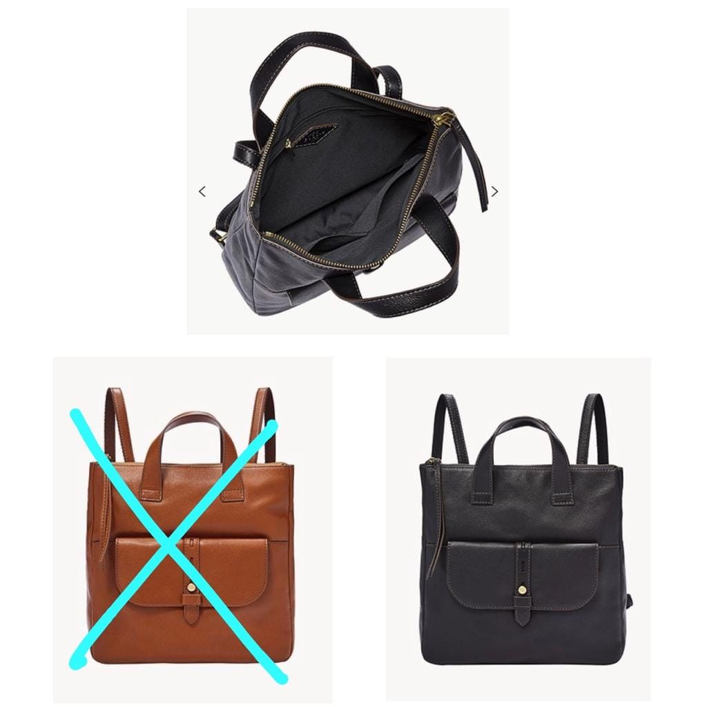 Fossil Hunter Backpack