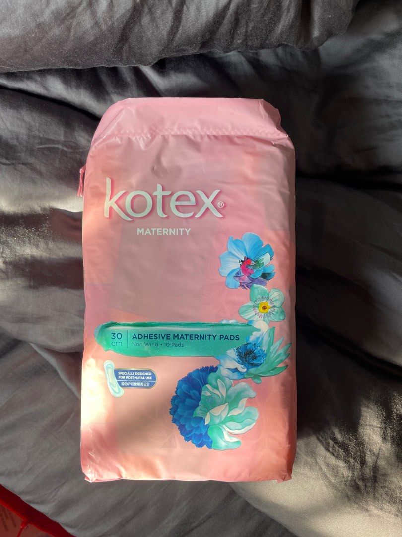 Frida mom liner and maternity pad, Beauty & Personal Care, Sanitary