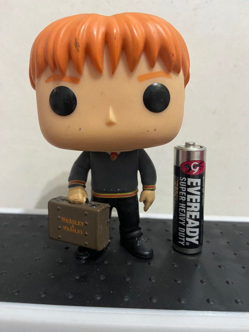 Fred weasley top funko pop