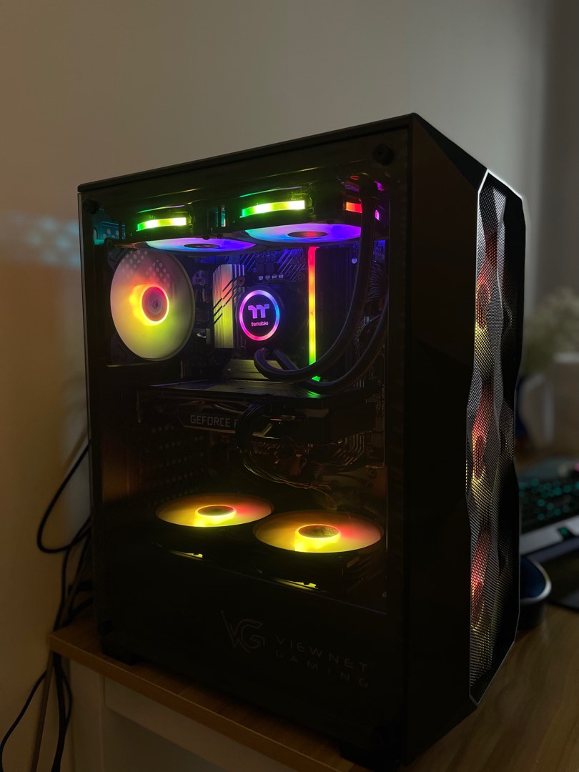 Gaming Desktop For Sale, Computers & Tech, Desktops on Carousell
