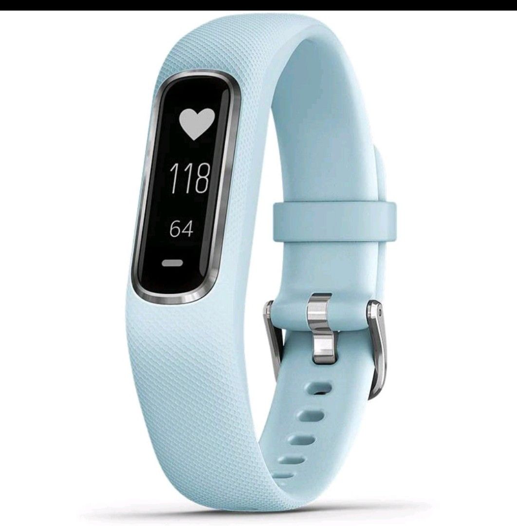Garmin vivosmart 4 hr online
