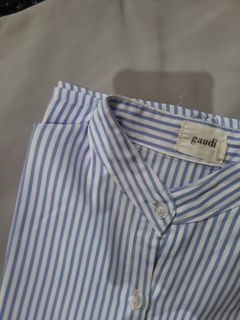 Gaudi Kemeja Stripes