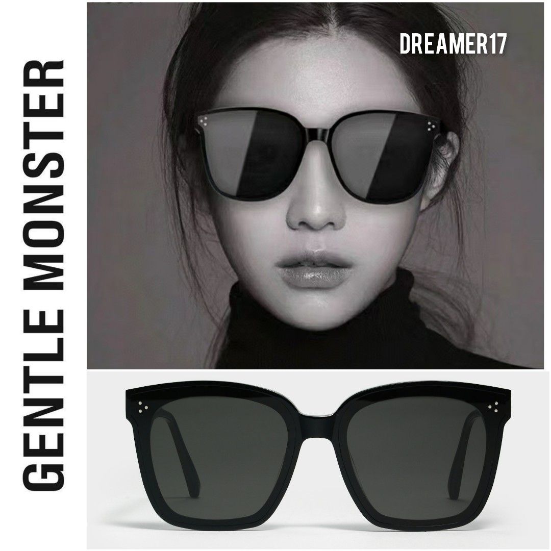 Gentle Monster Sunglasses unisex assorted, Women's Fashion, Watches ...