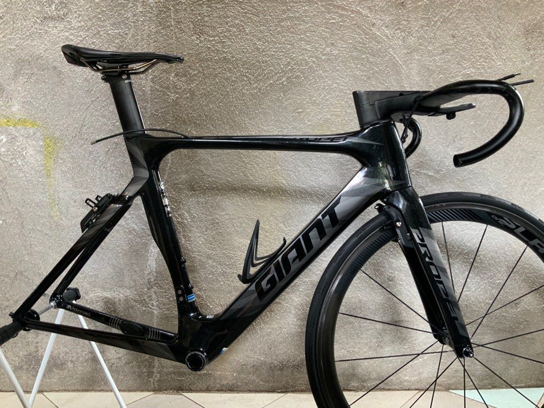 Giant propel sales rim brakes