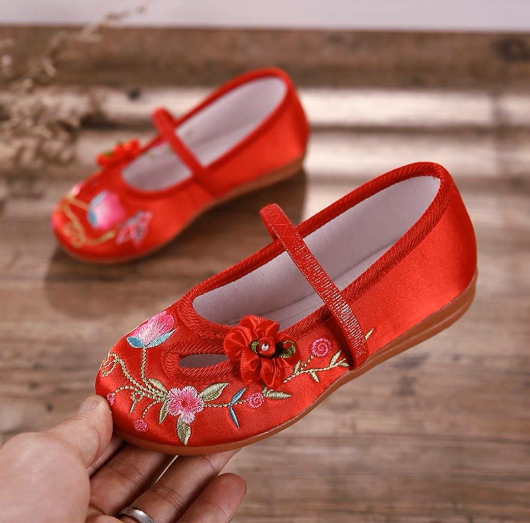 Chinese fashion sale shoes