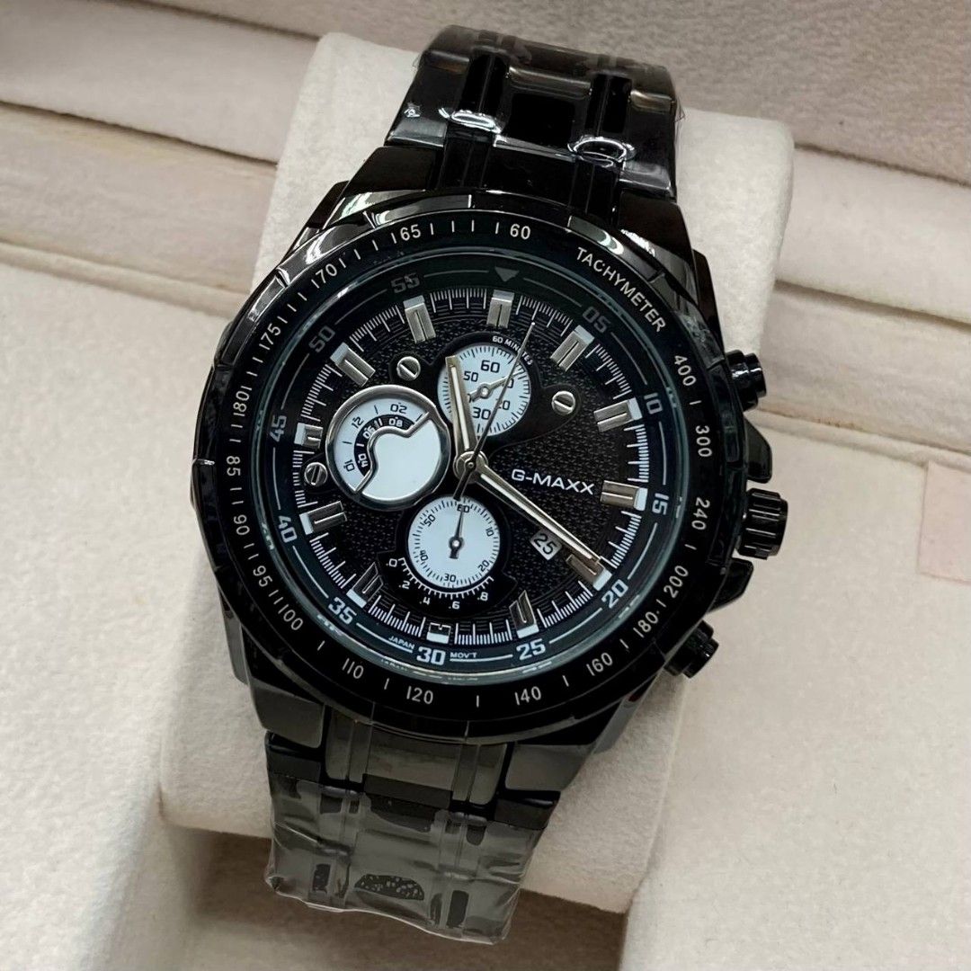 G MAXX WATCH FOR MEN Men s Fashion Watches Accessories