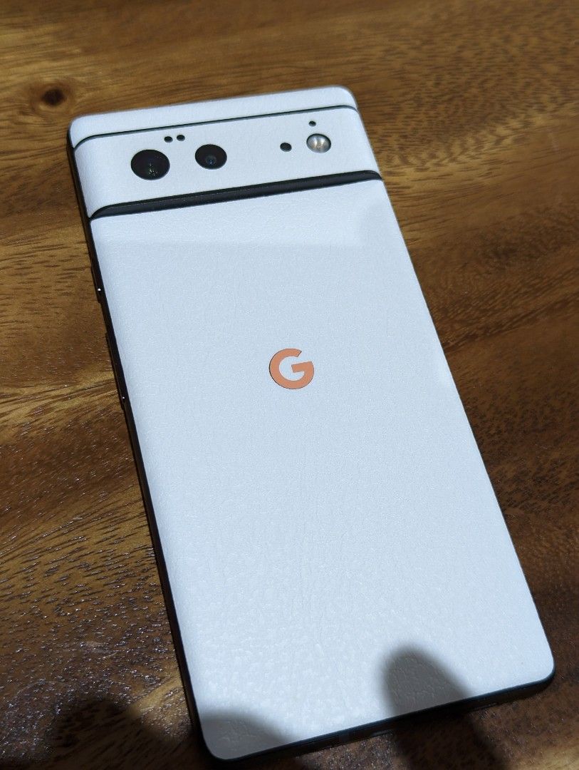 Google Pixel 6 (128gb/warranty may2023/JPN), Mobile Phones & Gadgets