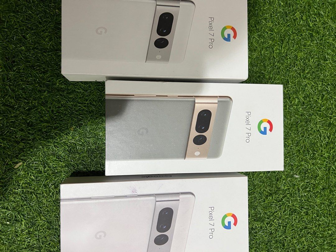 Google pixel 7 pro 2 years warranty, Mobile Phones & Gadgets, Mobile