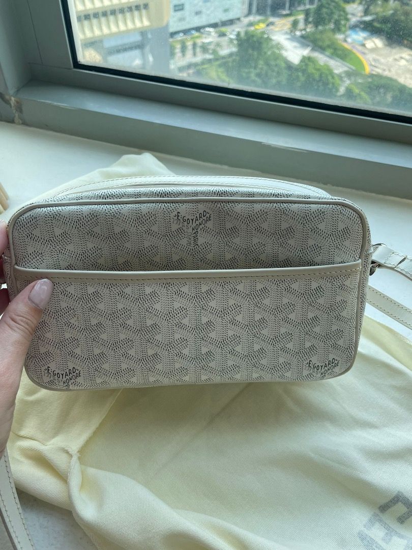 新品未使用　Goyard Bandoulière 114 Vest グリーン Goyard Line 574 | TikTok