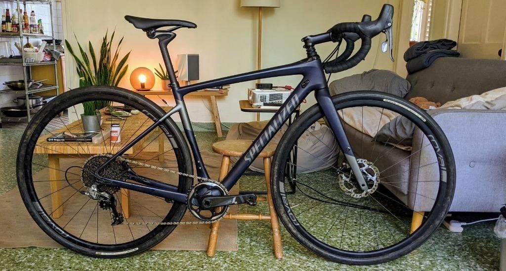 2018 specialized online diverge carbon
