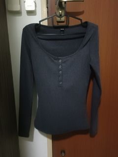 Gray Longsleeve