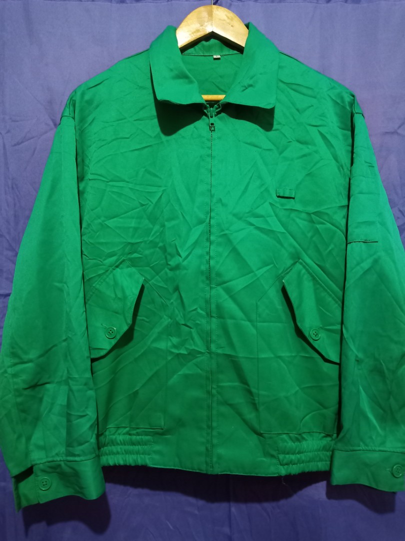 green-jacket-men-s-fashion-coats-jackets-and-outerwear-on-carousell