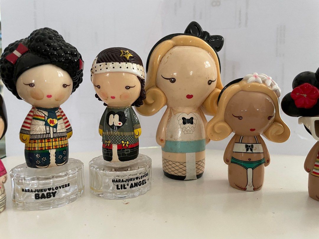 Gwen stefani doll new arrivals perfume