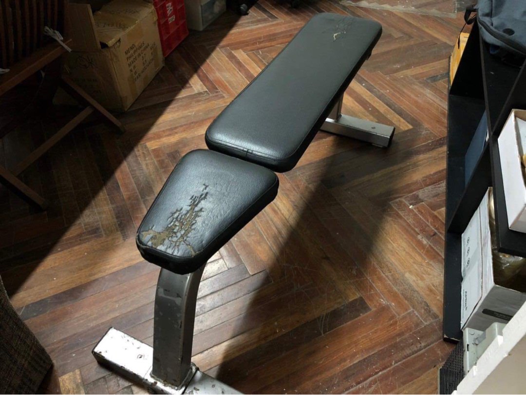 Gym Bench, Sports Equipment, Other Sports Equipment and Supplies on