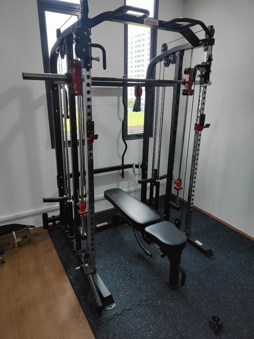 Gym equipment installer and transportation., Sports Equipment, Other