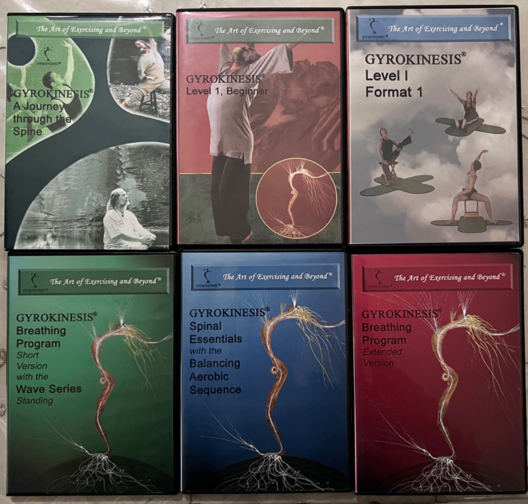 The Art of Exercising And Beyond™ DVD DVD And Art Exercising The of Beyond™