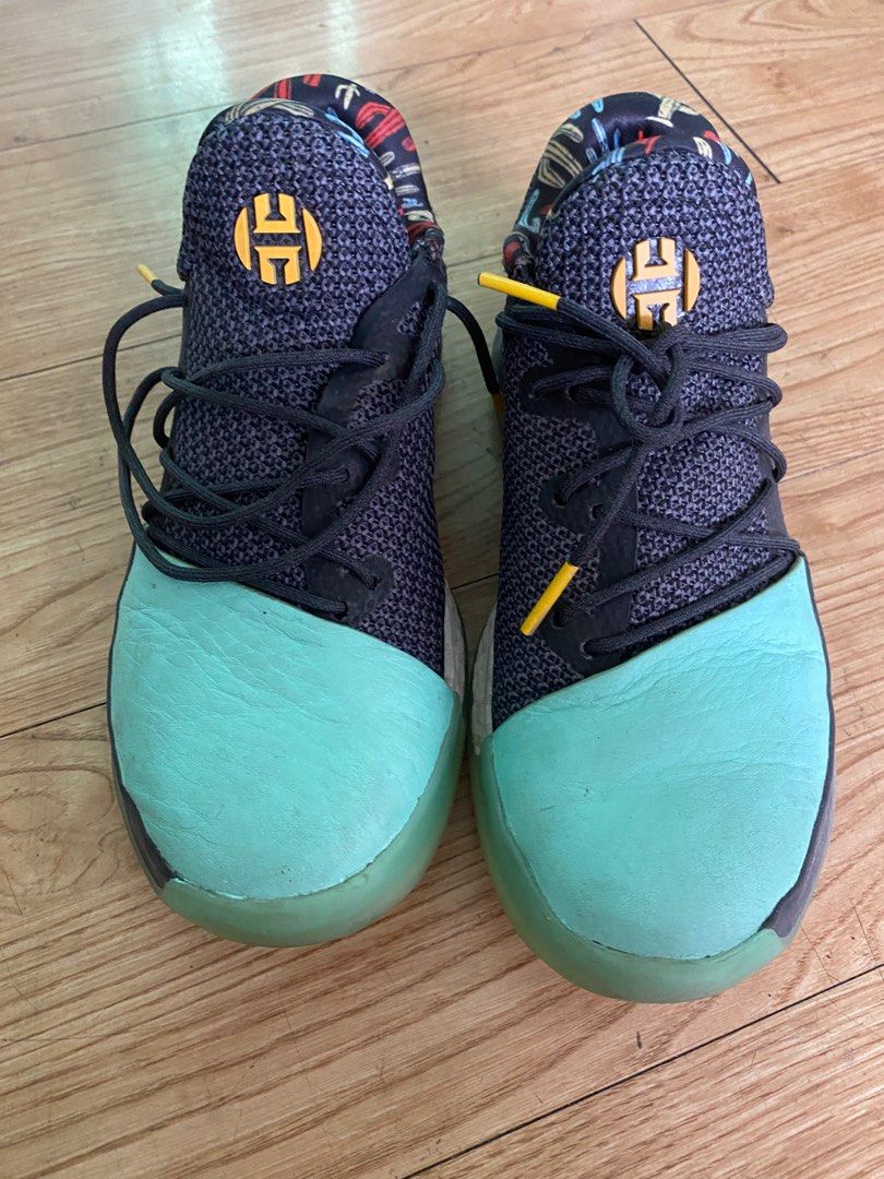 Harden vol store 1 cactus kid