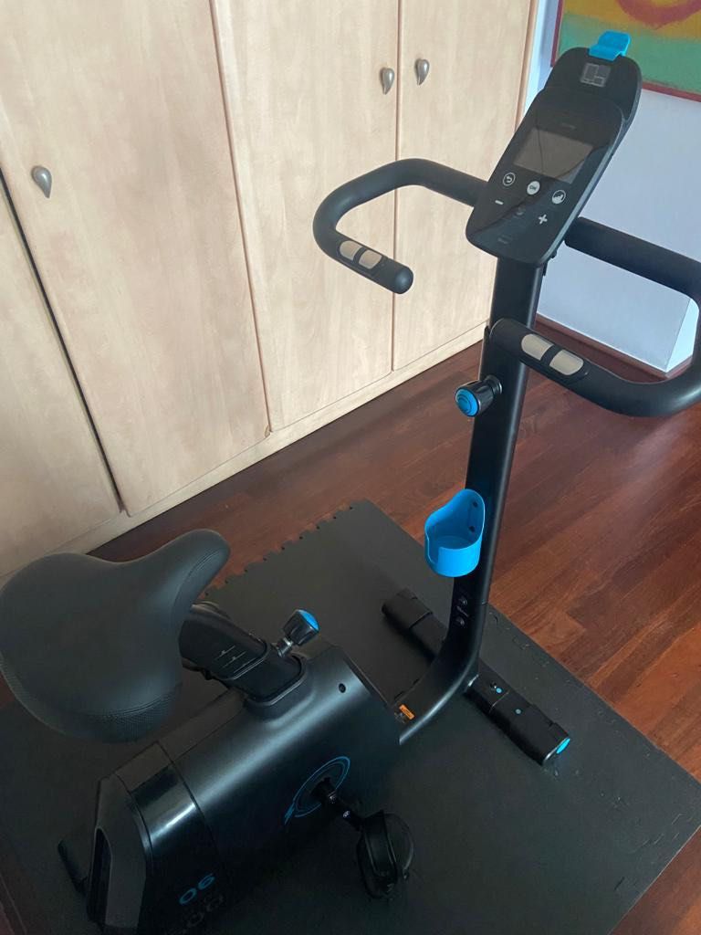 Decathlon exercise bike hotsell review