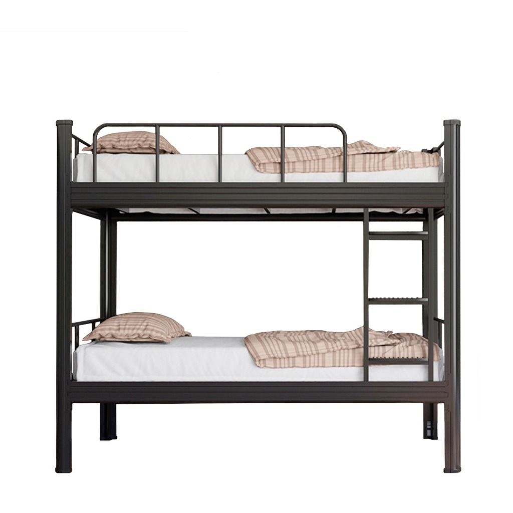 Heavy Duty Extra Thick Steel Double Decker Bed Frame, Furniture & Home