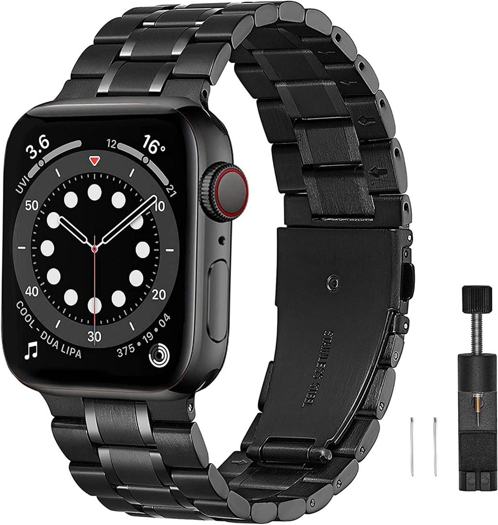 Hekai metal strap clearance