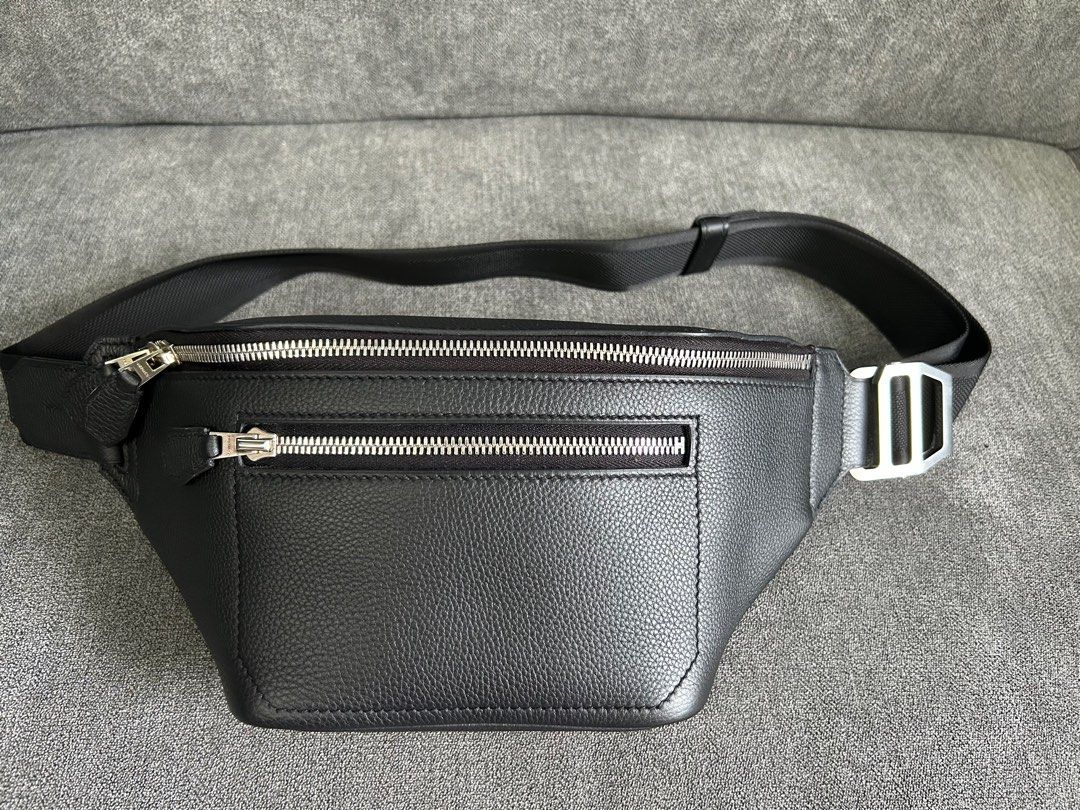 The Borderline Absurdity of a $3K Fanny Pack