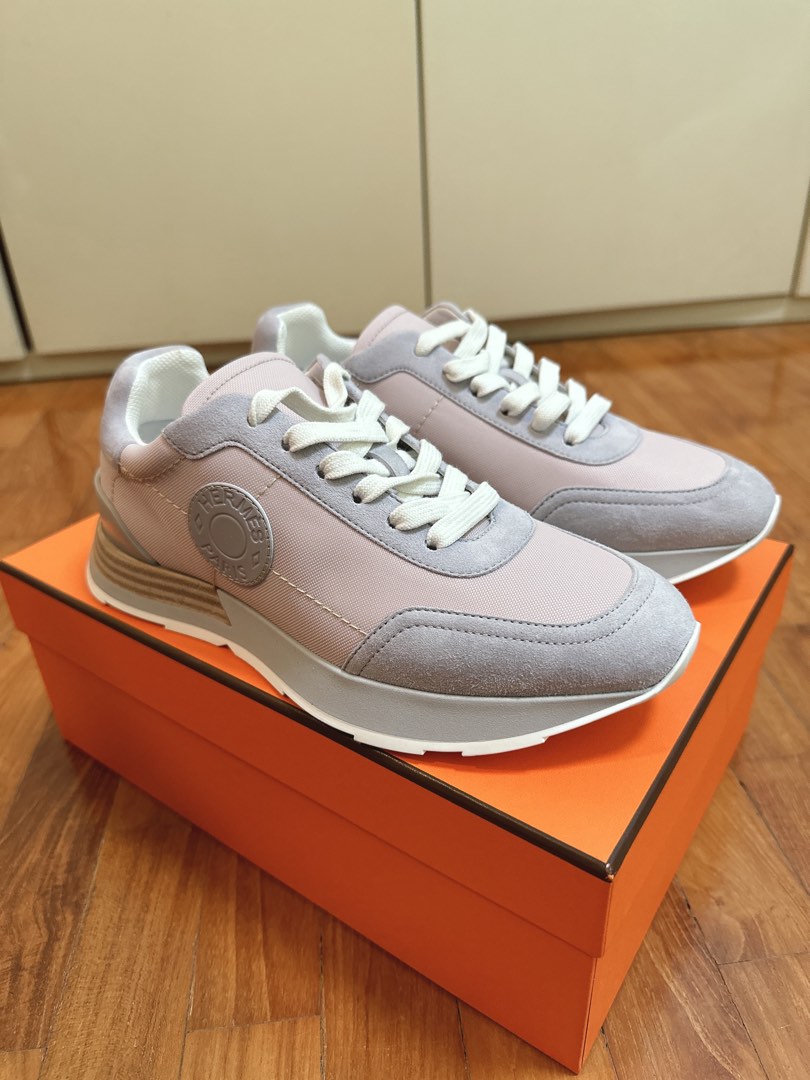 Hermes sneakers femme store