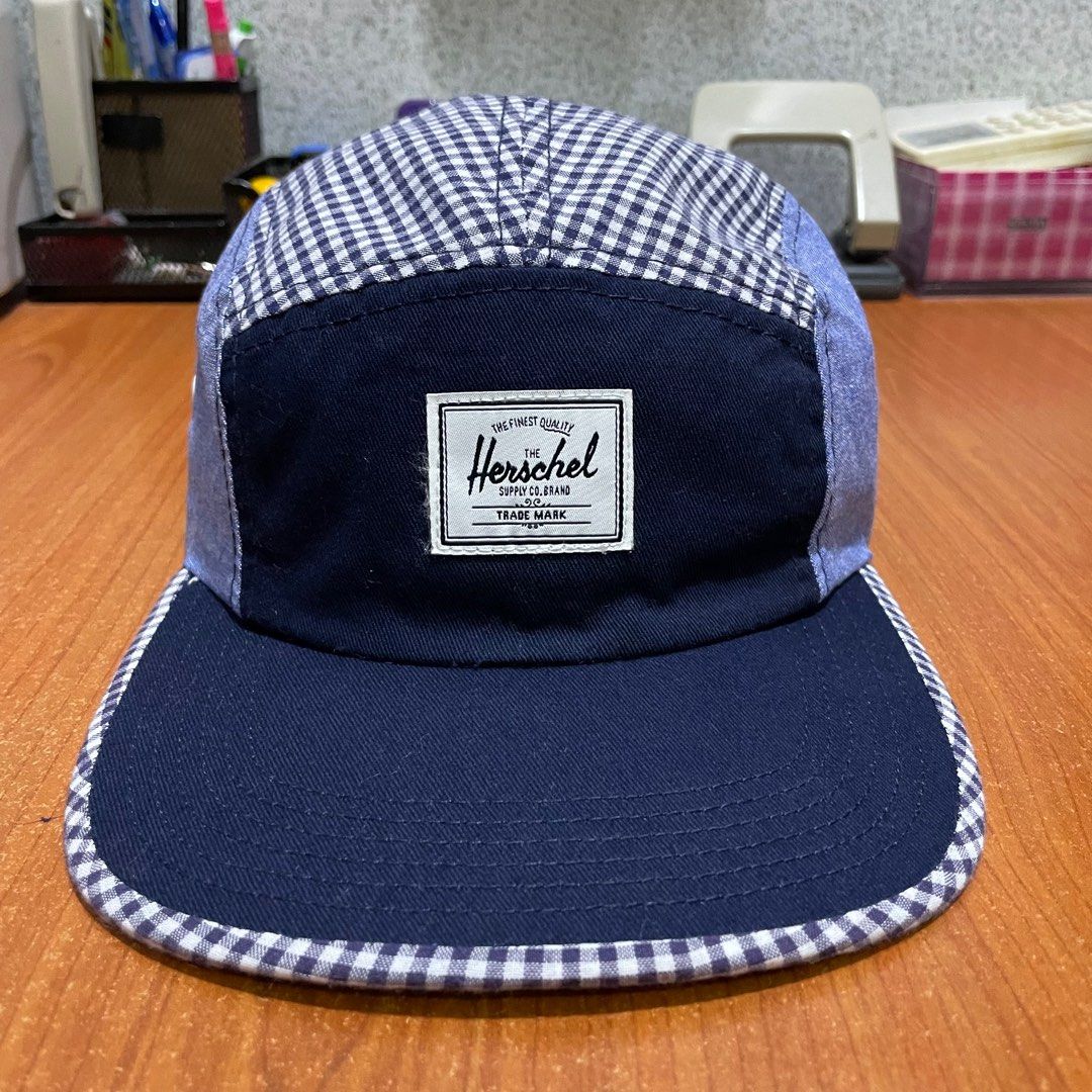 HERSCEL 5 PANEL Men s Fashion Watches Accessories Cap Hats