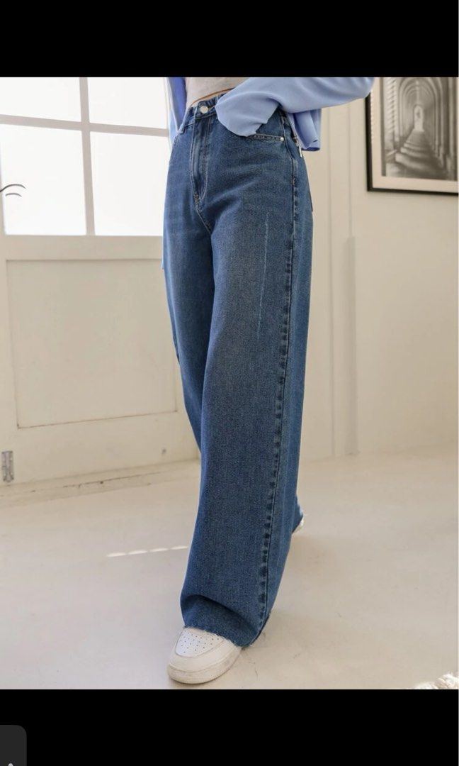Raw cut clearance jeans