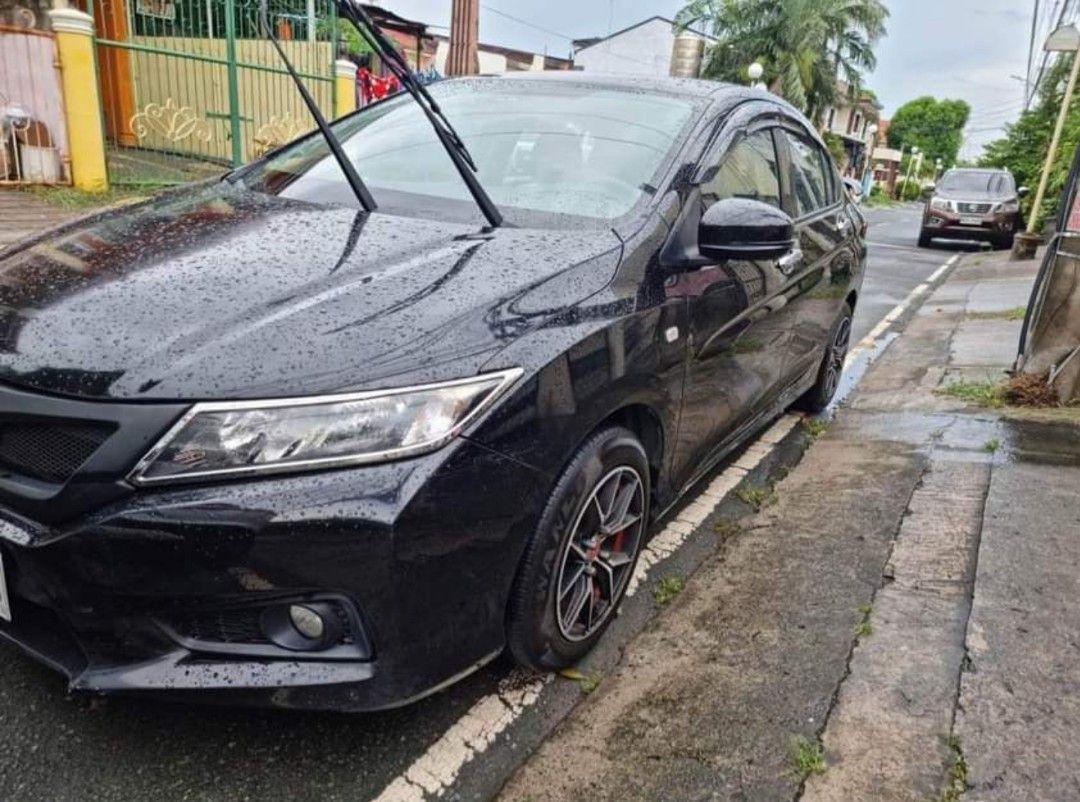 Honda City 1.5 VTEC (M) on Carousell