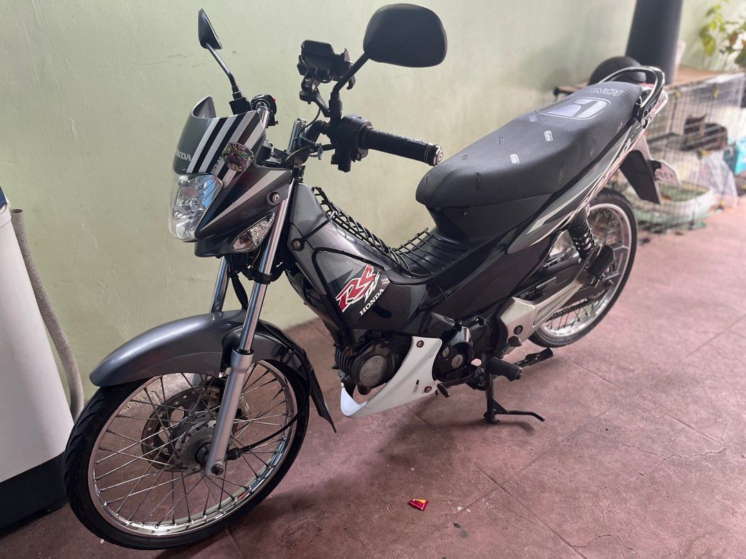 Honda rs 125 carb store type