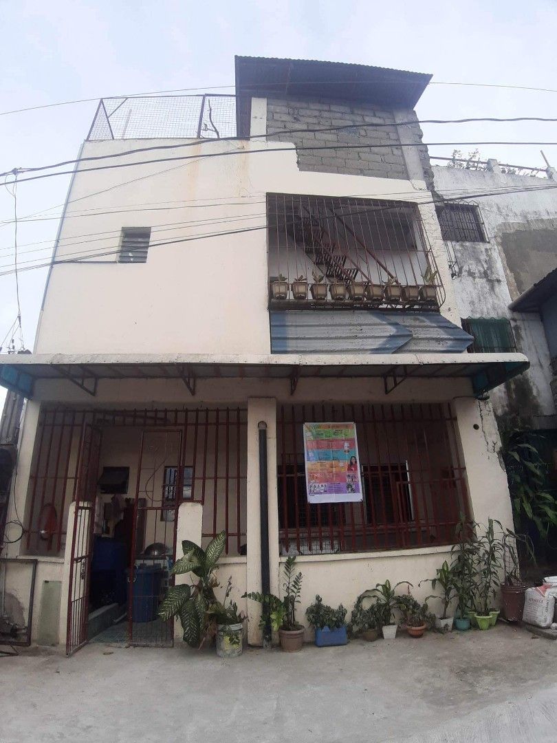 House for sale 4br 3flr phase 3 mabuhay homes 2000 paliparan dasmarinas