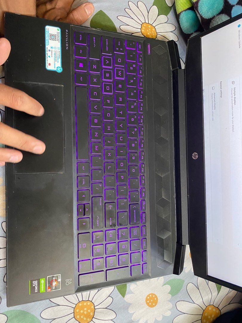 Hp Pavilion Gaming Ryzen 5 Quad Core 3550h Computers And Tech Laptops And Notebooks On Carousell 2878