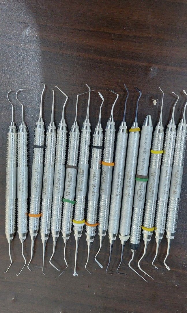 Hu friedy resto instruments health nutrition medical supplies