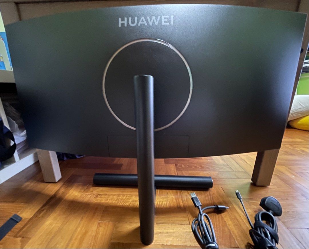 HUAWEI MateView GT 34" Ultrawide Curved Monitor, Computers & Tech ...