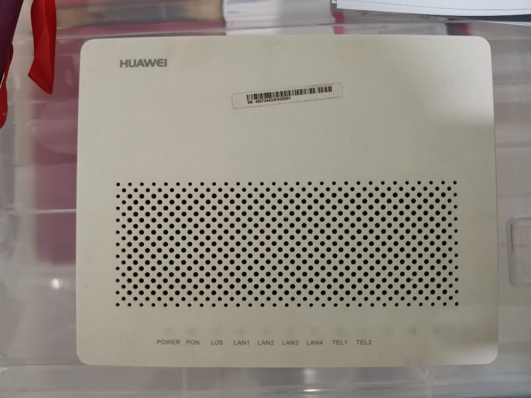 Huawei Modem, Computers & Tech, Parts & Accessories, Networking on ...