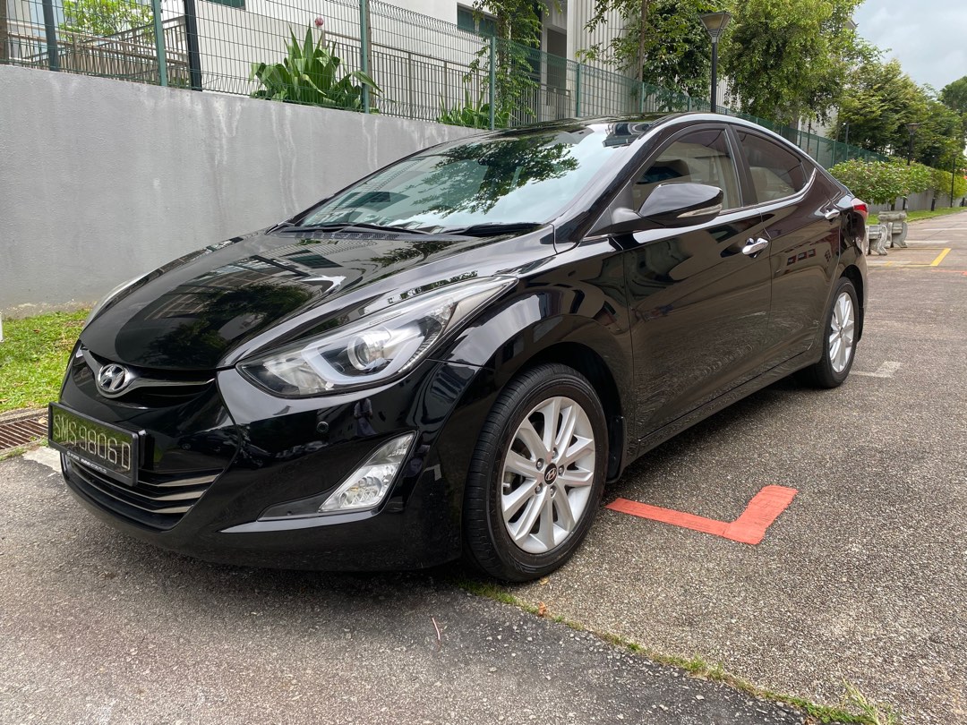 Affordable "hyundai elantra rental" For Sale Cars Carousell Singapore