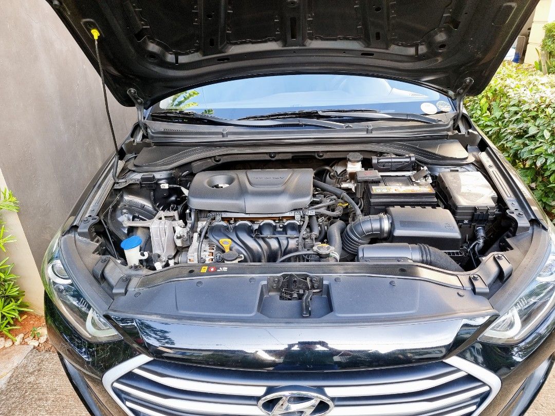 Hyundai Elantra 1.6 Manual (Category: Used Cars) located in Antipolo. Submitted by badjonin (Listing ID 1206247336, Image 1). Description: CASA maintained..