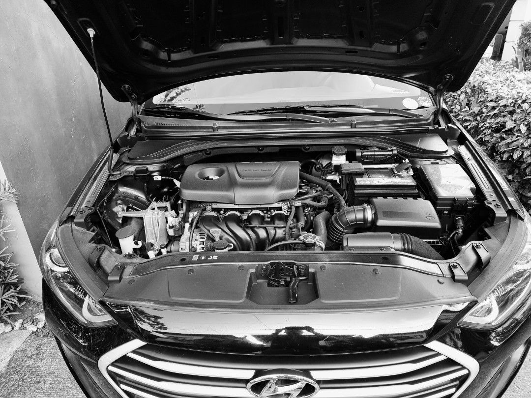 Hyundai Elantra 1.6 Manual (Category: Used Cars) located in Antipolo. Submitted by badjonin (Listing ID 1206247336, Image 3). Description: CASA maintained..