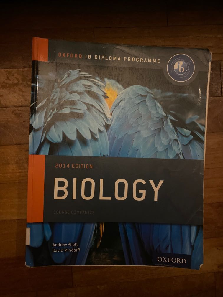 ib-biology-text-book-hobbies-toys-books-magazines-textbooks-on