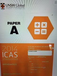 Icas papers