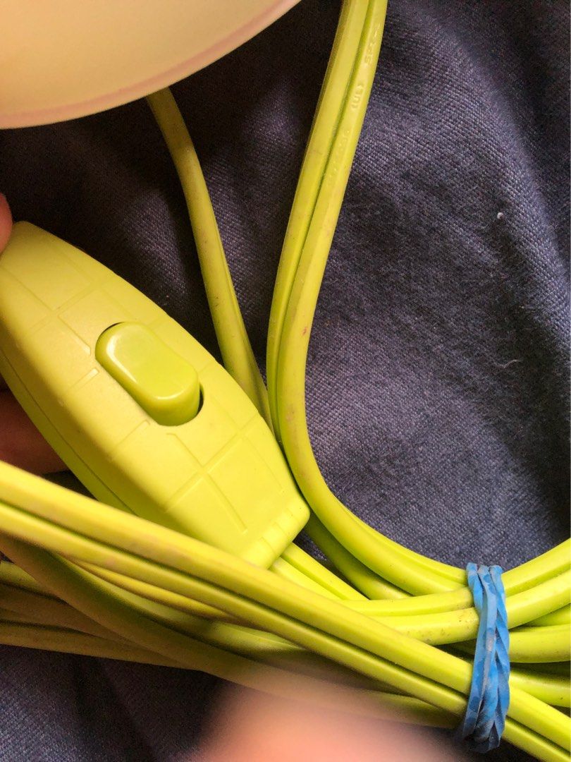 Ikea Flower NIGHT LAMP, Furniture & Home Living, Lighting & Fans