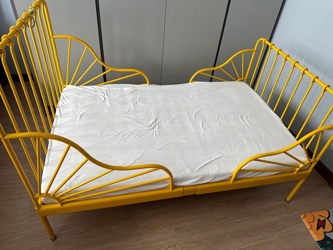 IKEA kid Cots/ bed, Babies & Kids, Baby Nursery & Kids Furniture, Cots