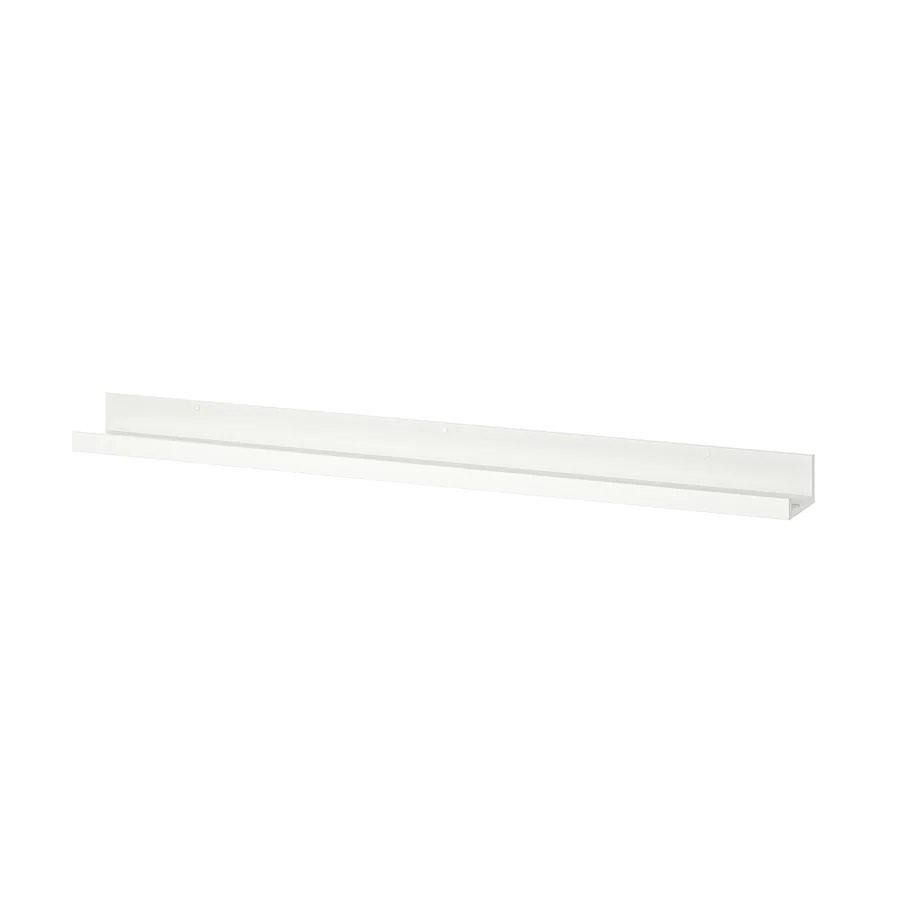 Ikea Mosslanda wall shelf and picture ledge, Furniture & Home Living