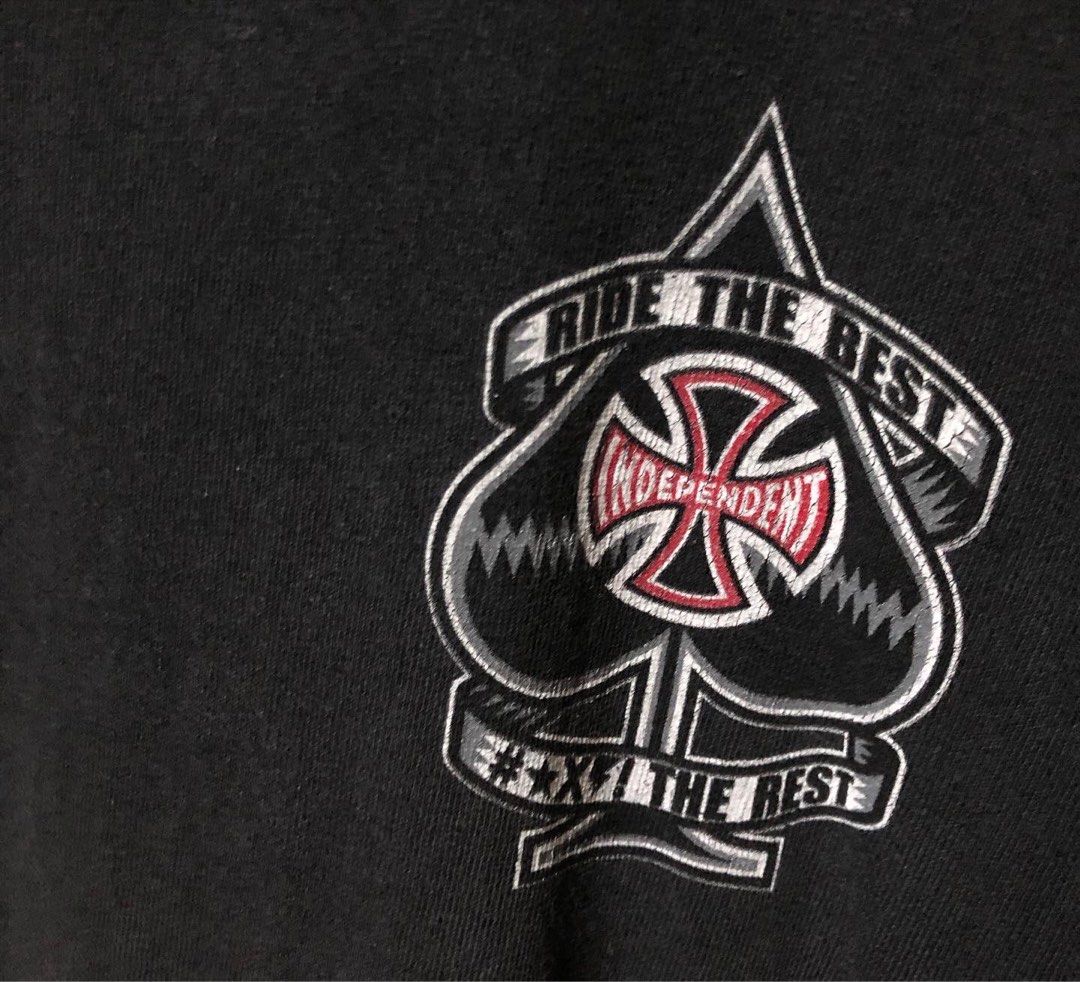 Independent Truck Co., Men's Fashion, Tops & Sets, Tshirts & Polo