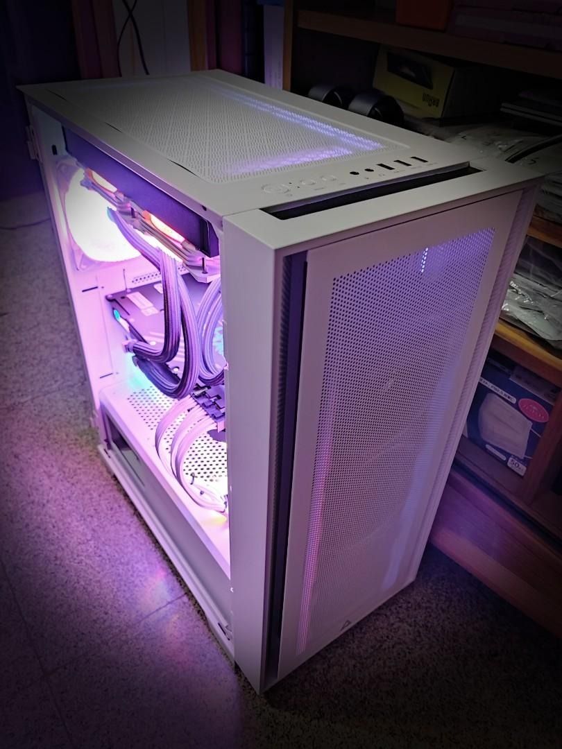 Intel i9 High End Gaming PC (i913900K ES1 + RTX3090 Neptune