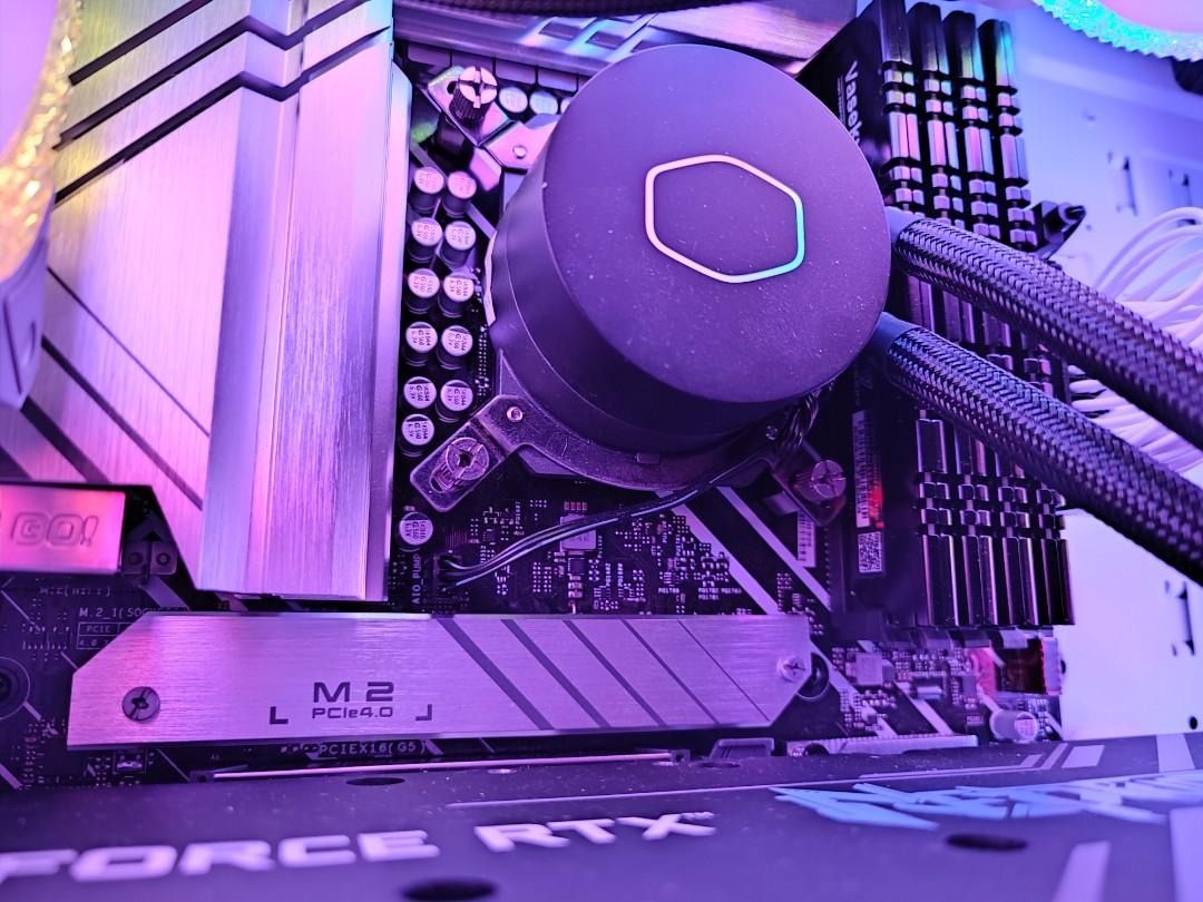 Intel i9 High End Gaming PC (i913900K ES1 + RTX3090 Neptune