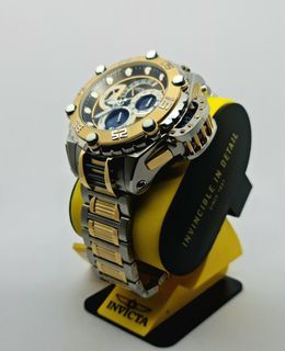 Invicta Swiss Movement Flying Fox Men's