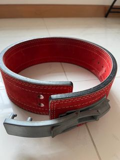 Inzer Forever 13mm Lever Belt
