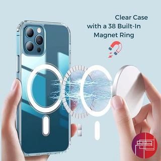iPhone 11 / iPhone 11 Pro / iPhone 11 Pro MagSafe Case Silicone Case Wireless Charging Compatible (Category: Cases & Sleeves) located in Quezon City. Submitted by playamerica (Listing ID 1206160096, Image 2). Description: MagSafe Compatible Case available for iPhone 11 / iPhone 11 Pro / iPhone 11 Pro Max Compatible with magnetic wireless chargers Built-in magnetic ring supports wireless magnetic charging Works flawlessly with all MagSafe accessor